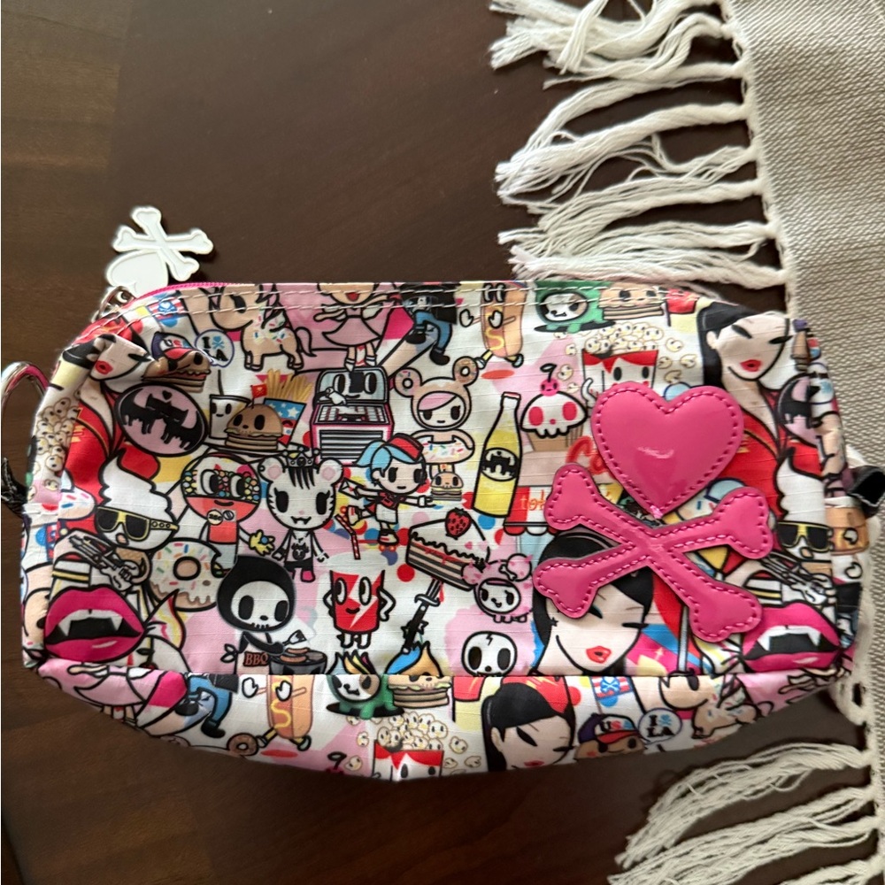 Tokidoki Small Accessory Bag